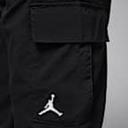 Jordan Big Kids' Double Cargo Pants