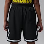 Jordan Big Kids' Dri-FIT Diamond Woven Shorts