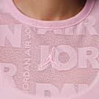 Jordan Flight Women's Open Knit Top