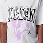 ジョーダン リトルキッズ レトロ 1984 ツーピース バイク ショートパンツ セットアップ