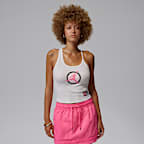 เสื้อกล้ามผู้หญิง Jordan Flight Club