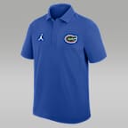 Florida Men's Jordan Brand Dri-FIT College Polo