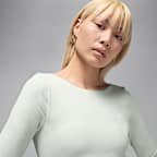 ジョーダン スポーツ ウィメンズ Dri-FIT ロングスリーブ トップ