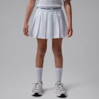 Saia-calção entrançada Jordan Jumpman Sport Júnior