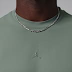 Playera de manga corta Dri-FIT para hombre Jordan Sport Flightweight