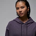 Jordan Sport Crossover Women's Dri-FIT Fleece Hoodie
