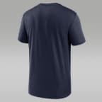Michigan Primetime Football Icon Legend Men's Jordan Brand Dri-FIT College T-Shirt