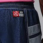 조던 플라이트 클럽 남성 배기 쇼츠