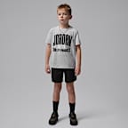 Jordan Little Kids' Quality Products 2-Piece Woven Shorts Set