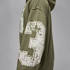 Jordan Brooklyn Men's Collegiate Pullover Hoodie