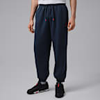 College Navy/University Red