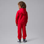 Jordan MJ Brooklyn Fleece Conjunto de 2 piezas de sudadera con capucha - Infantil
