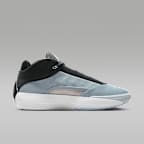 Air Jordan 40 PF 'Blue Suede' Basketball Shoes