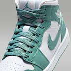 Tenis para mujer Air Jordan 1 Mid