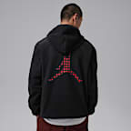 Jordan Essentials Men's Fleece Winter 1/2-Zip Hoodie