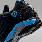 Jordan 14 Retro Little Kids' Shoes