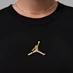 Jordan Women's Realtree Long-Sleeve Graphic T-Shirt