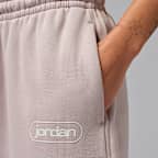 Jordan Flight Fleece Women's Baggy Trousers