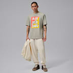 T-shirt à motif Jordan pour Homme