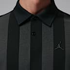 Jordan Sport Men's Dri-FIT Printed Golf Polo