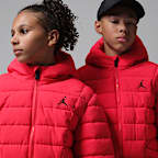 Jordan Big Kids' Midweight Active Puffer Jacket