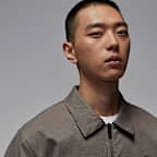 조던 남성 골프 재킷