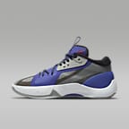 Light Smoke Grey/Black/Bright Concord/Flash Crimson