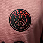 パリ サンジェルマン (PSG) 2024/25 スタジアム サード メンズ ジョーダン Dri-FIT サッカー レプリカ ユニフォーム