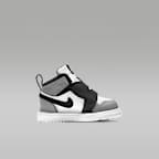 Sky Jordan 1 Baby and Toddler Shoe