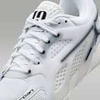 Jordan Heir Series PF "Triple White" Women's Basketball Shoes