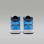 Tenis para niños grandes Air Jordan 1 Mid