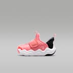 Pink Gaze/Black/White