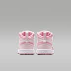 Jordan 1 Mid Baby/Toddler Shoes