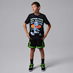Jordan Big Kids' Space Jam 30 Bugs Slam T-Shirt
