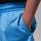 Shorts deportivos 23 para niños talla pequeña Jordan