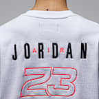 Jordan Flight Fleece Men's Crew-Neck Sweatshirt