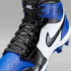 Jordan 1 Mid TD Men's Football Cleat