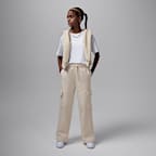 Jordan Y2K Older Kids' Fleece Cargo Trousers