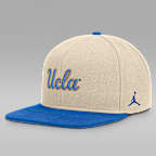 UCLA Campus Prep Men's Jordan Brand Dri-FIT College Adjustable Hat