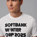 ジョーダン SoftBank ウィンターカップ 2025 メンズ Tシャツ