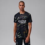 Paris Saint-Germain 2026 Stadium Night Edition Men's Jordan Dri-FIT Football Replica Jersey