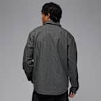 เสื้อออกซ์ฟอร์ดแขนยาวผู้ชาย Jordan Flight