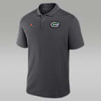 Florida Victory Men's Jordan Brand Dri-FIT College Polo - Anthracite