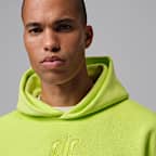 Jordan Brooklyn Fleece Men's Oversized Pullover Hoodie