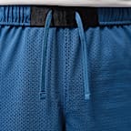 Jordan Brooklyn Cat Scratch herenshorts met mesh