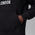 Jordan Londra Fleece Kapüşonlu Erkek Sweatshirt'ü