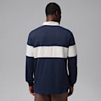 Jordan Brooklyn polo met lange mouwen voor heren