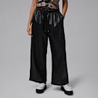 Jordan Flight Women's Faux-Leather Trousers