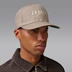 Gorra con estructura Jordan Pro