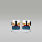 Jordan 1 Mid Alt SE Baby/Toddler Shoes